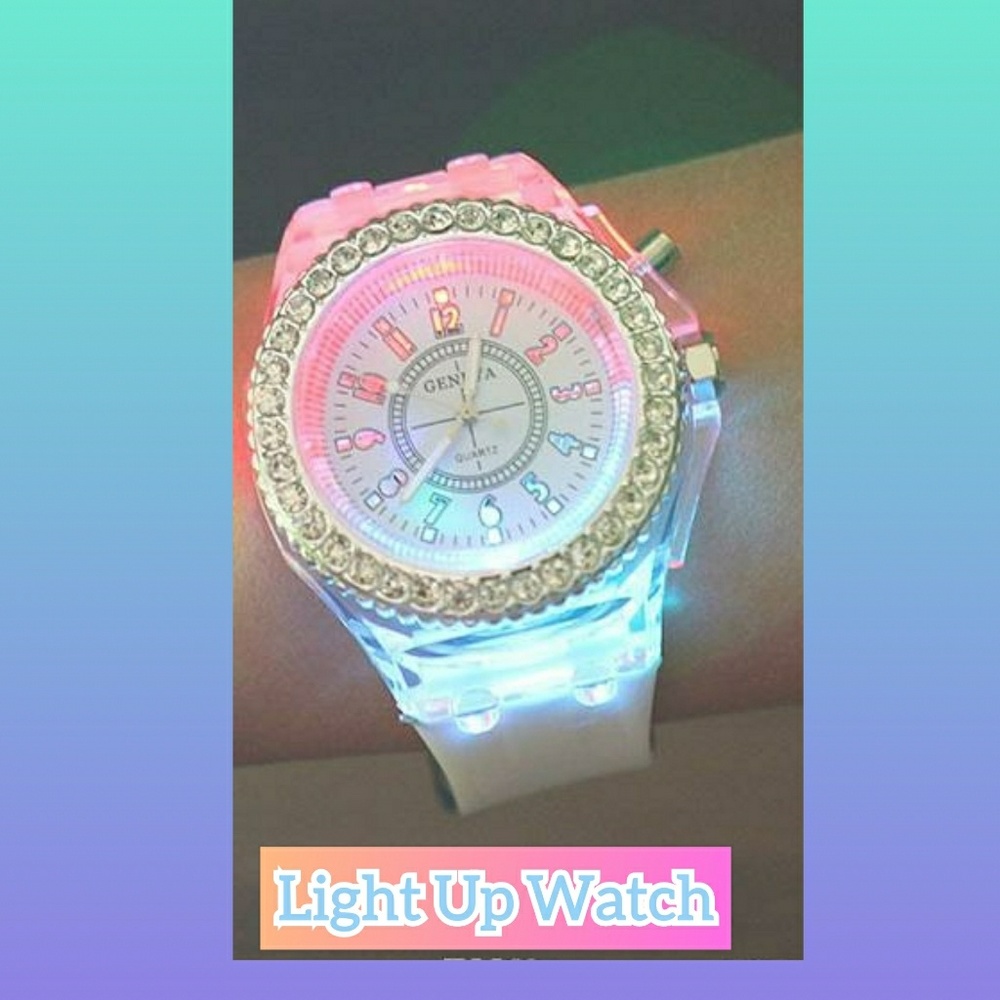 ⚡LED Light Up Watch⚡